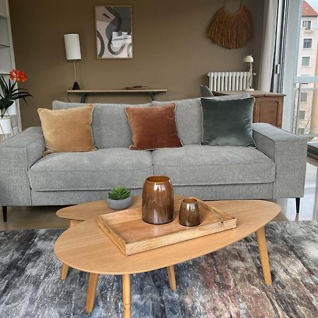 Tournette-Comfortable And Quiet Luxury Apartment Анси Экстерьер фото