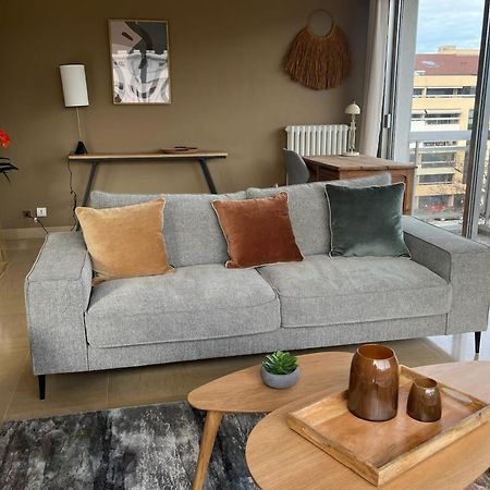 Tournette-Comfortable And Quiet Luxury Apartment Анси Экстерьер фото