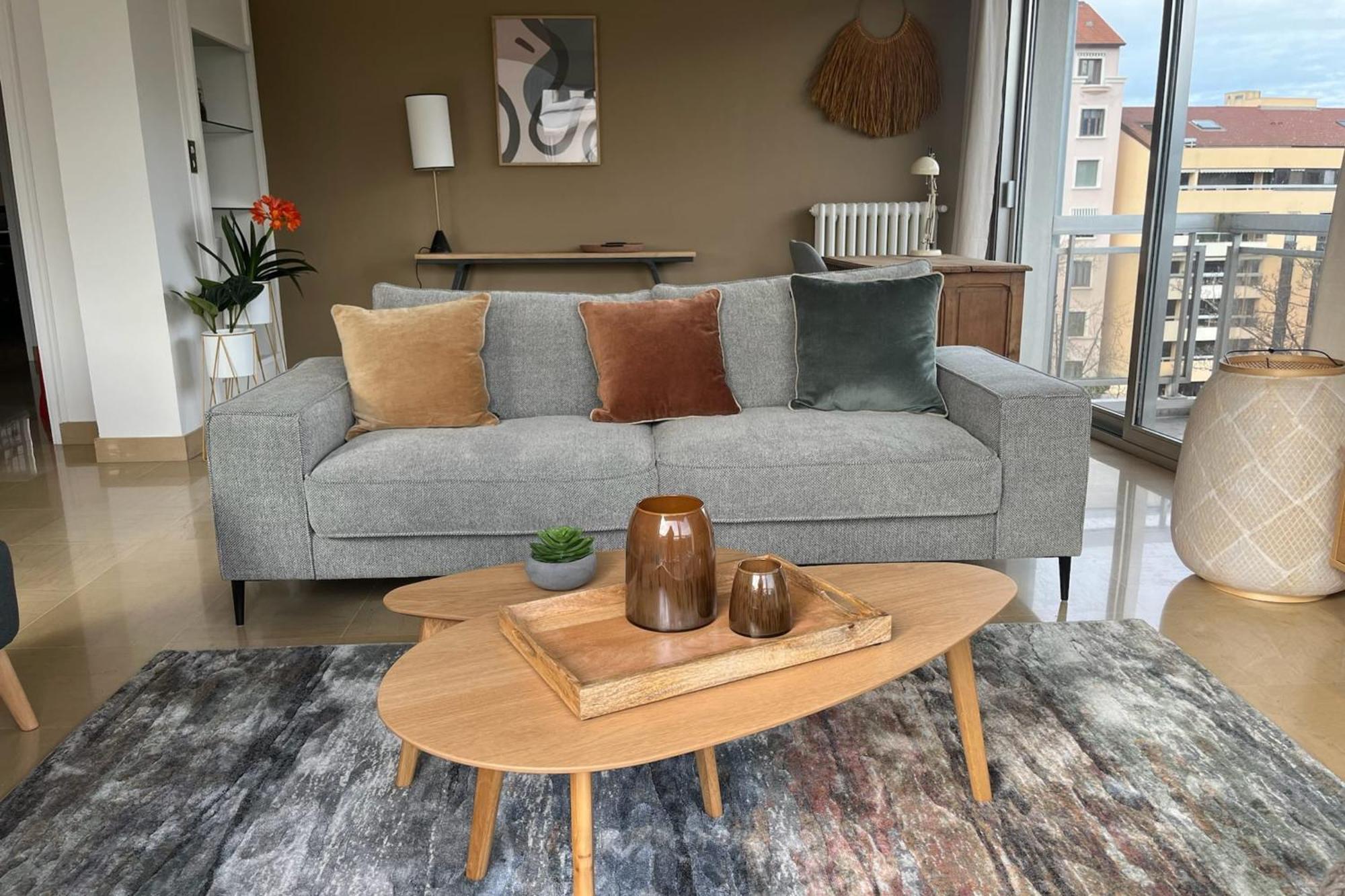 Tournette-Comfortable And Quiet Luxury Apartment Анси Экстерьер фото