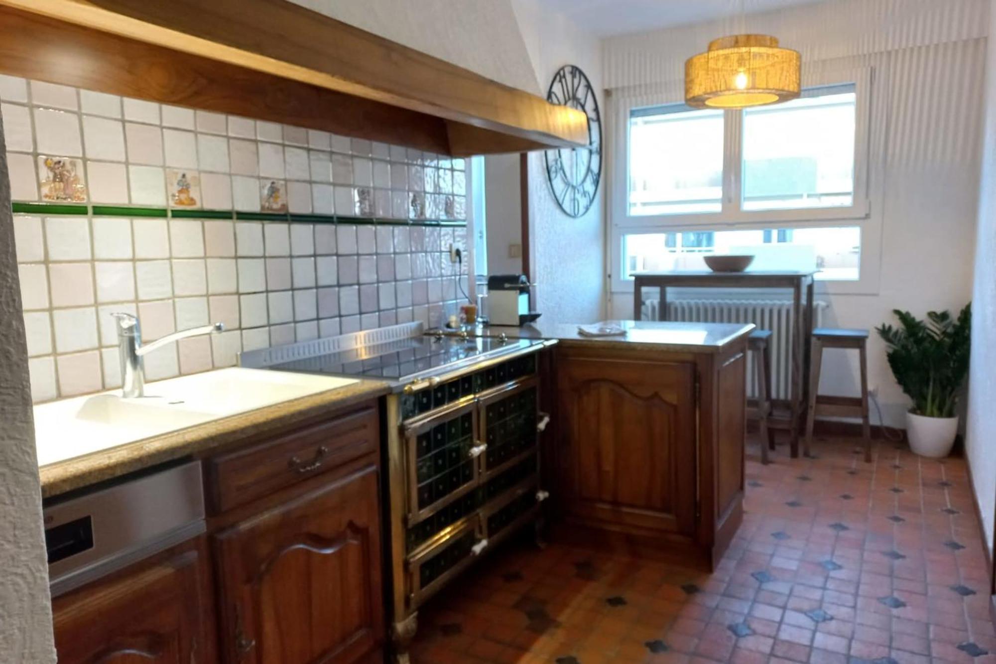 Tournette-Comfortable And Quiet Luxury Apartment Анси Экстерьер фото