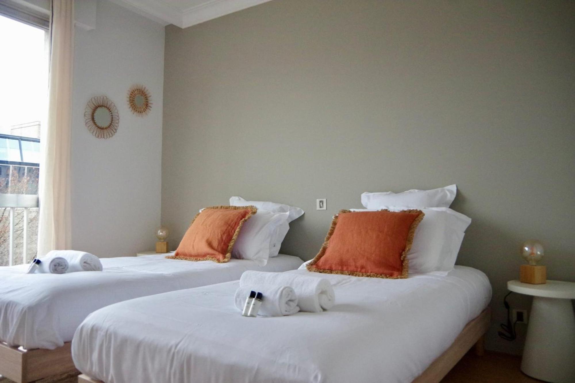 Tournette-Comfortable And Quiet Luxury Apartment Анси Экстерьер фото