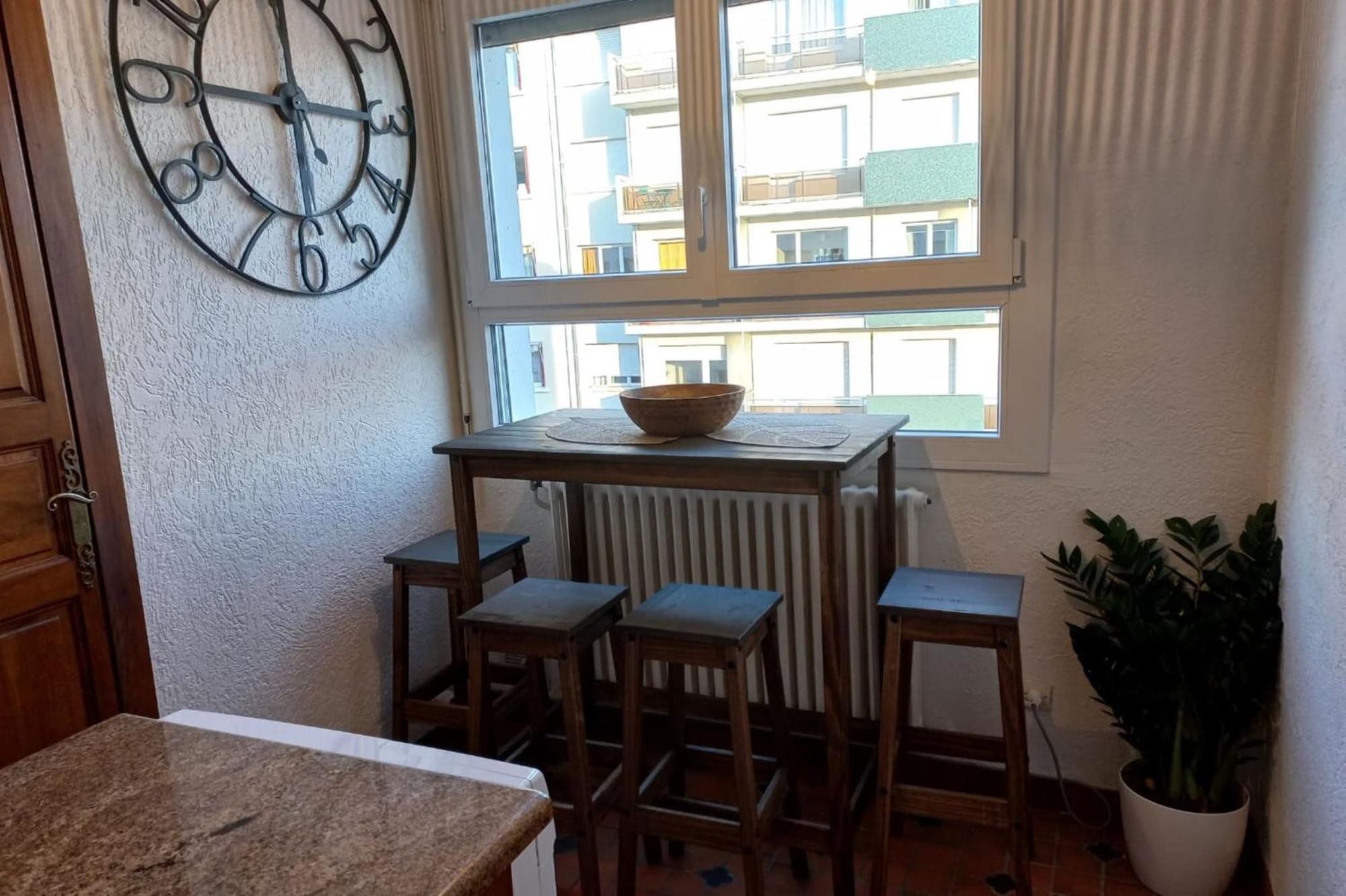 Tournette-Comfortable And Quiet Luxury Apartment Анси Экстерьер фото